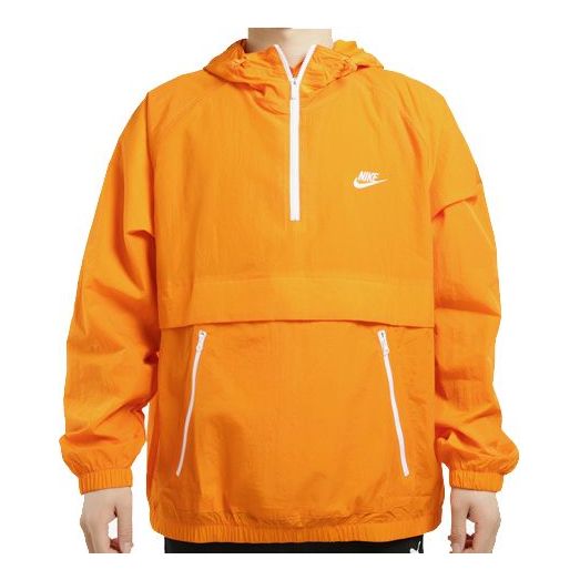 Nike AS Nike Sportswear CE Jacket Men Orange AR2213-812