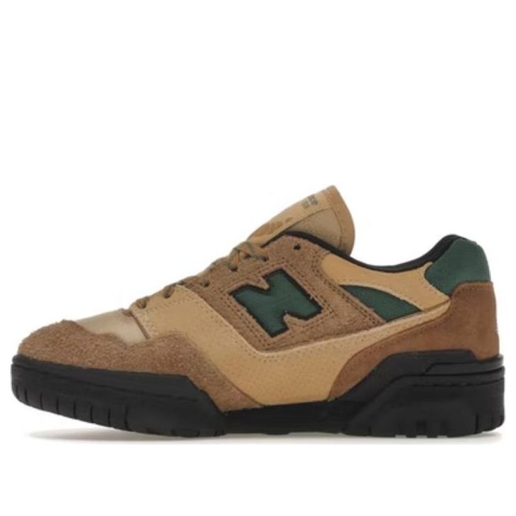 New Balance size? x 550 'Cordura Pack - Light Brown Green' BB550SZ1