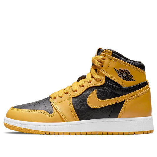 (GS) Air Jordan 1 Retro High OG 'Pollen' 575441-701