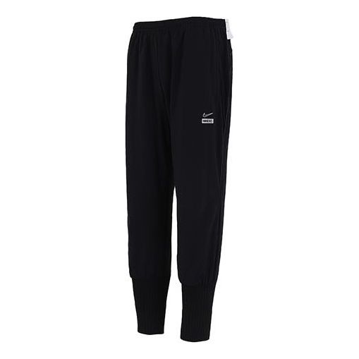 Nike AS Men's NK FC WVN CUFF Pant PZ Black DJ0997-010
