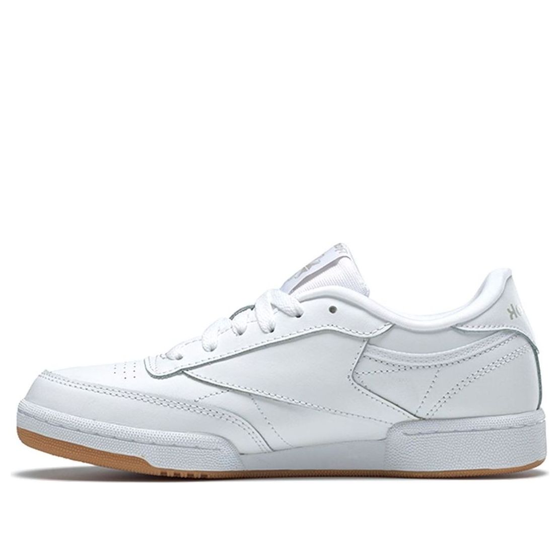 (GS) Reebok Club C J 'White Gum' CN5646