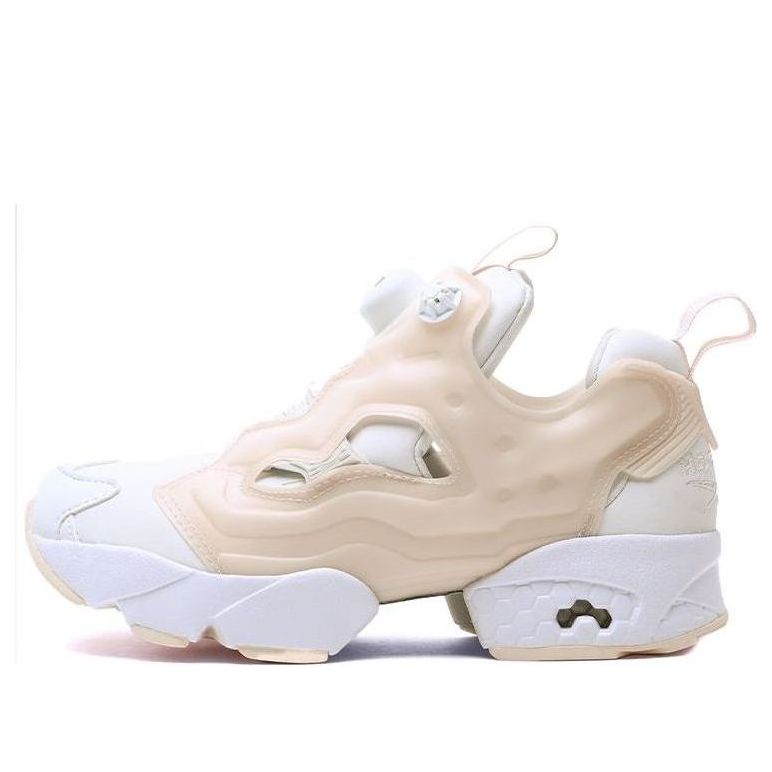 (WMNS) Reebok Instapump Fury Og Mu 'White Brown' FU9682