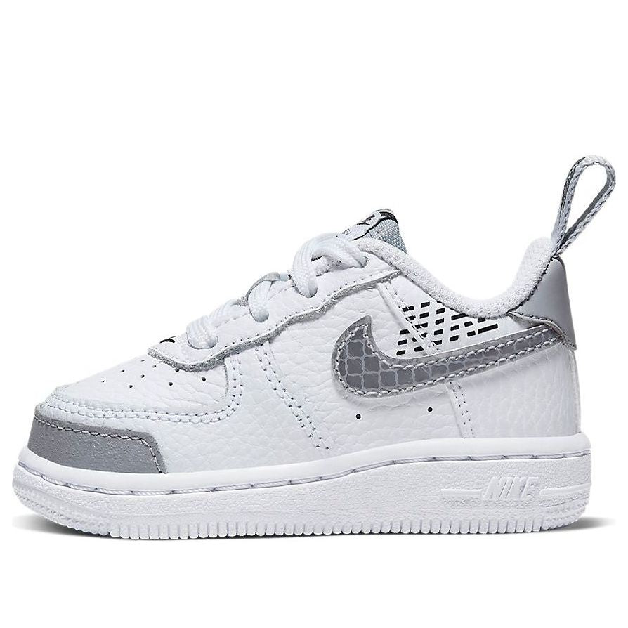 (TD) Nike Air Force 1 LV8 2 'White Wolf Grey' CK0830-100