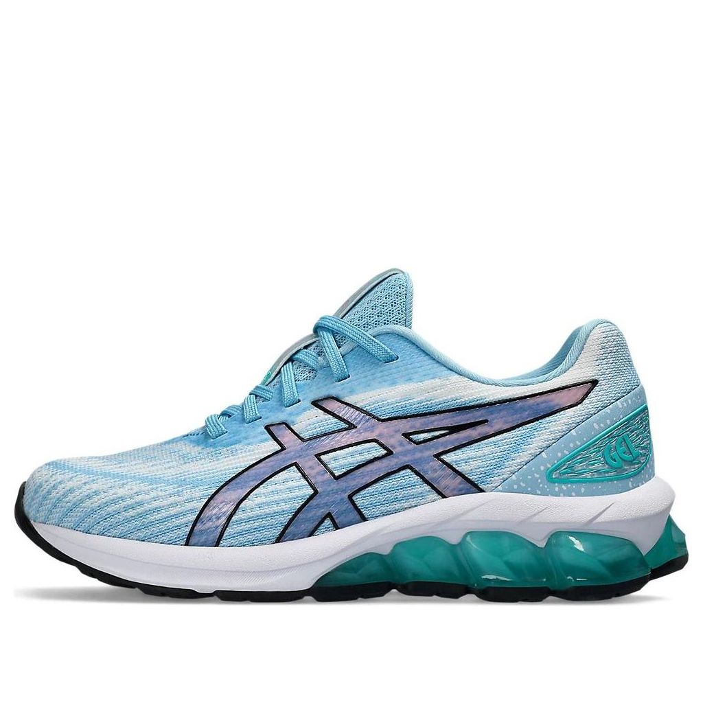 (GS) ASICS Gel-Quantum 180 VII Sneakers 'Arctic Sky/Sea Glass' 1204A088-407