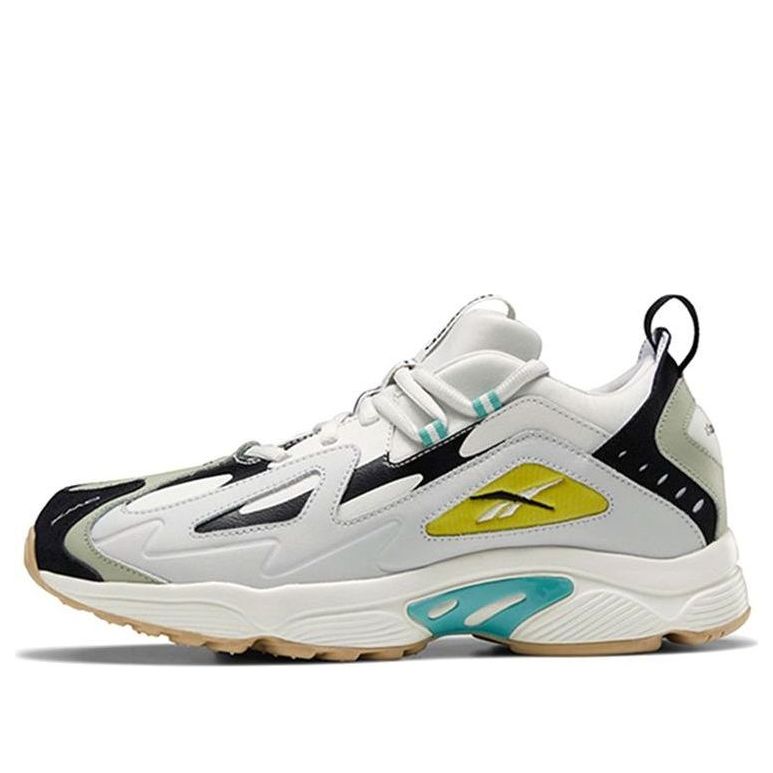 Reebok DMX Series 1200 'True Grey' FZ5460