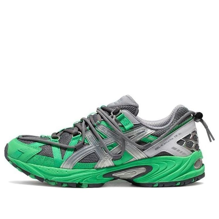 ASICS Kahana TR V2 Retro Functional Athleisure Casual Sports Shoe Unisex Gray Green 1203A259-020