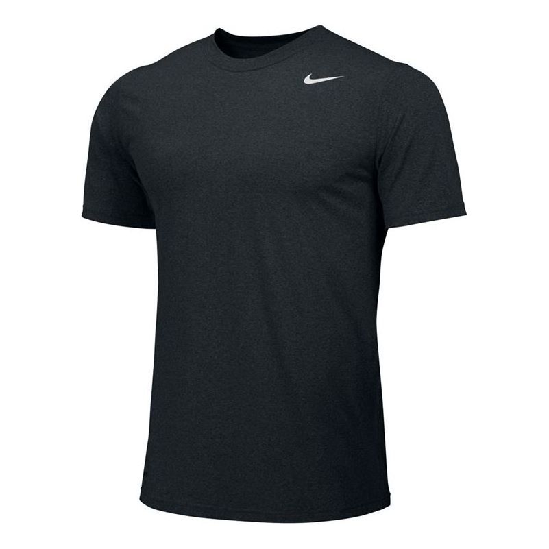 Nike Dri-FIT Legend short sleeves tee 'Black' 727982-010