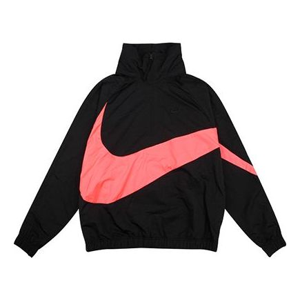 Nike SS18 Street Style Jackets Jacket Black AT4489-016