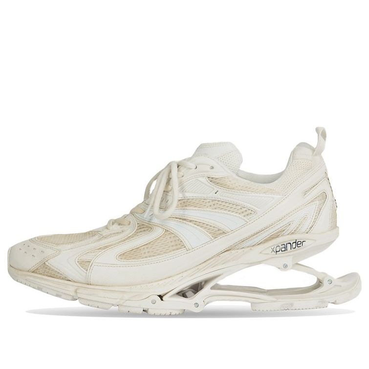 Balenciaga X-Pander Daddy Shoes Beige/White 653871W2RA29000