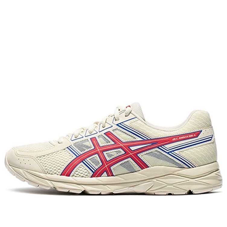 ASICS Gel-Contend 4 'Beige Red' T8D4Q-118