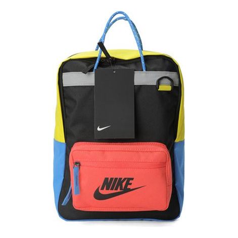 Nike schoolbag Backpack Multi-Color BA5927-011