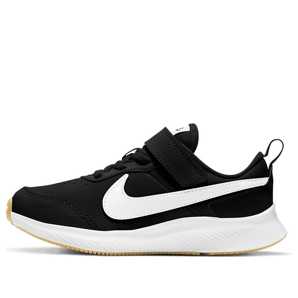 (PS) Nike Varsity Leather 'Black White' CN9393-008