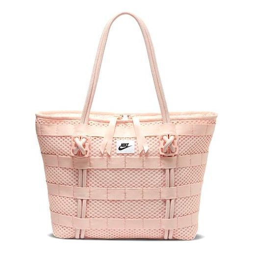 (WMNS) Nike Air Tote Bag 'Pink' CU2607-664