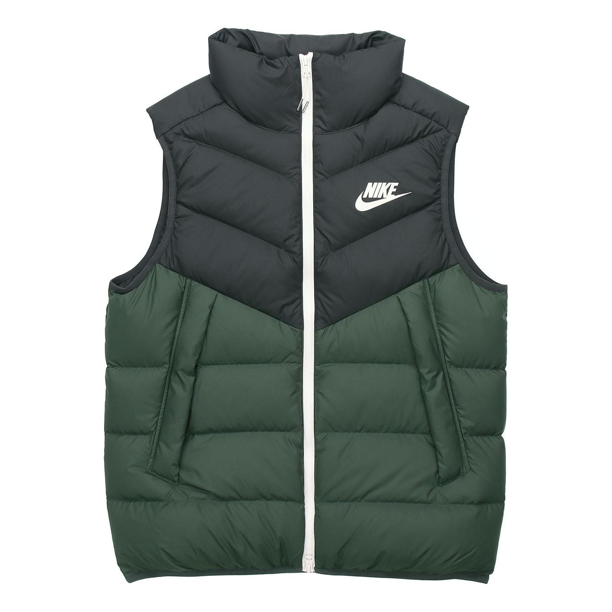 Nike Sportswear Windrunner Down Fill Down Vest 'Green' 928860-045