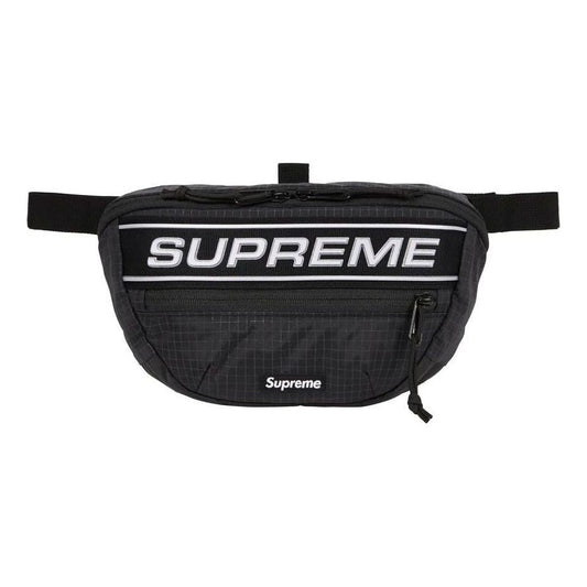Supreme FW23 Waist Bag 'Black' SUP-FW23-0814