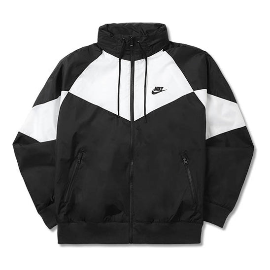 Nike Sportswear Windrunner 'Black White' AR2210-012