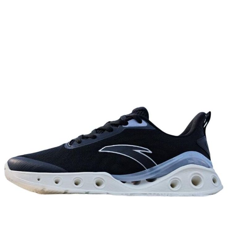 (WMNS) ANTA Energy Ring 'Black Blue White' 122325520-6