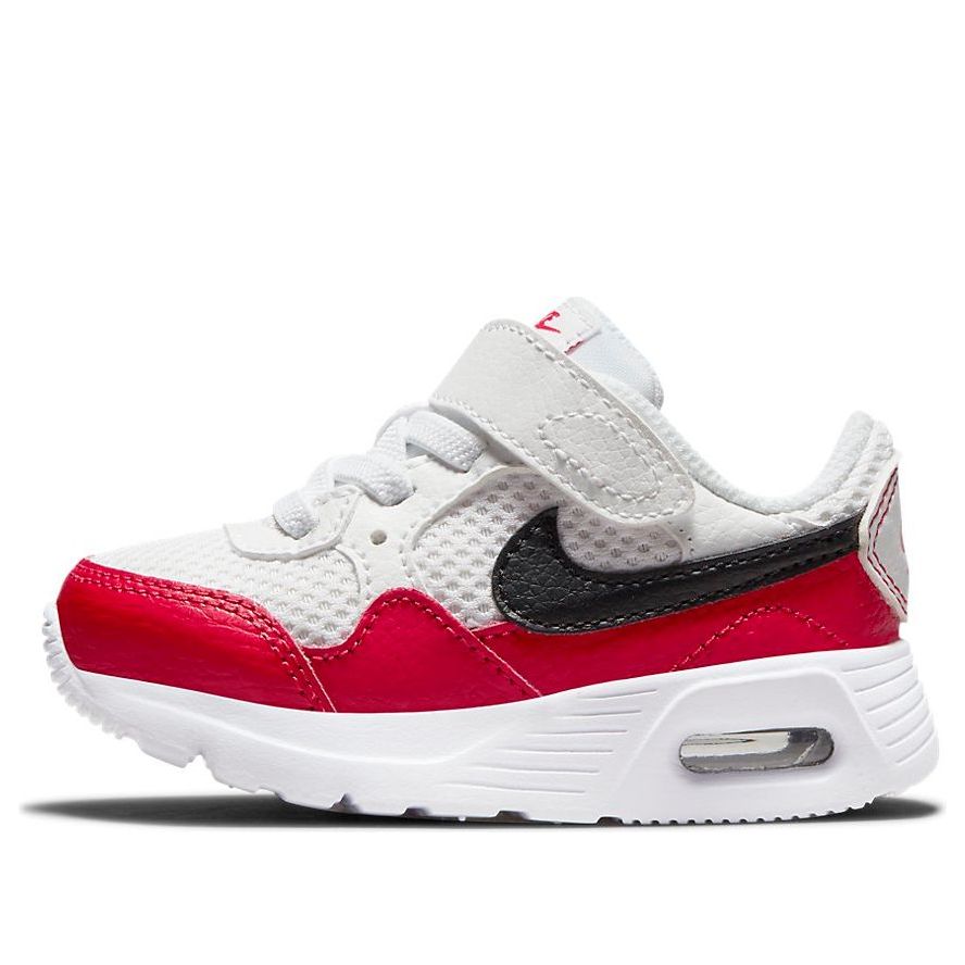 (TD) Nike Air Max SC 'White University Red Black' CZ5361-106