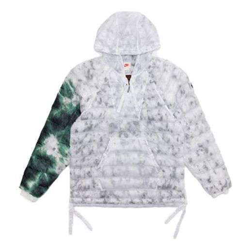 Stussy x Nike Insulated Pullover Jacket 'Multi' DC1085-101