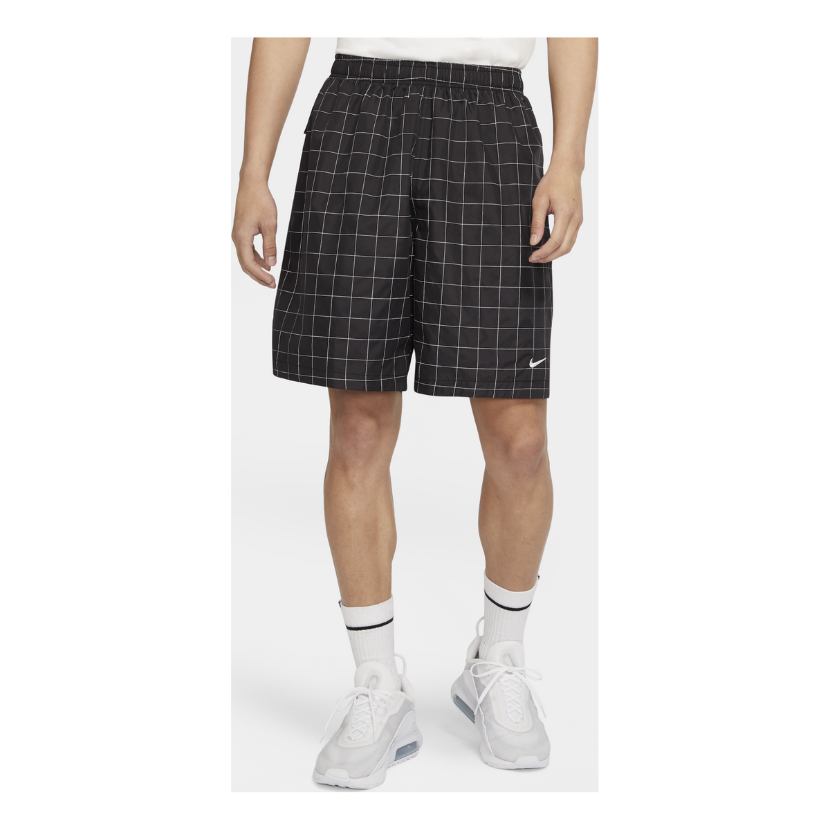 Men's NikeLab Reflective Sports Black Shorts DA1516-010