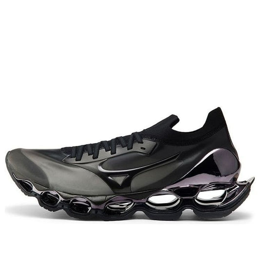 Mizuno x Sorayama Wave Prophecy 'Black' D1GA212502