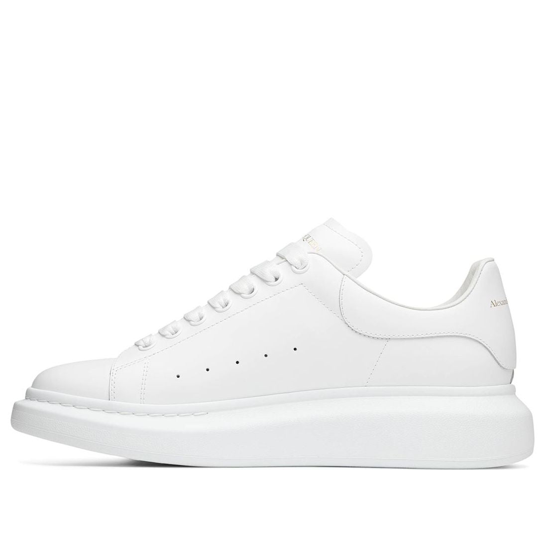 Alexander McQueen Oversized Sneaker 'White' 553680WHGP59000