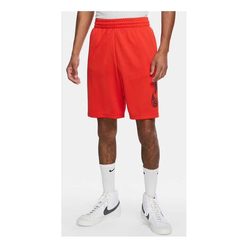 Men's Nike SB Sunday Skateboard Red Shorts CK5120-673