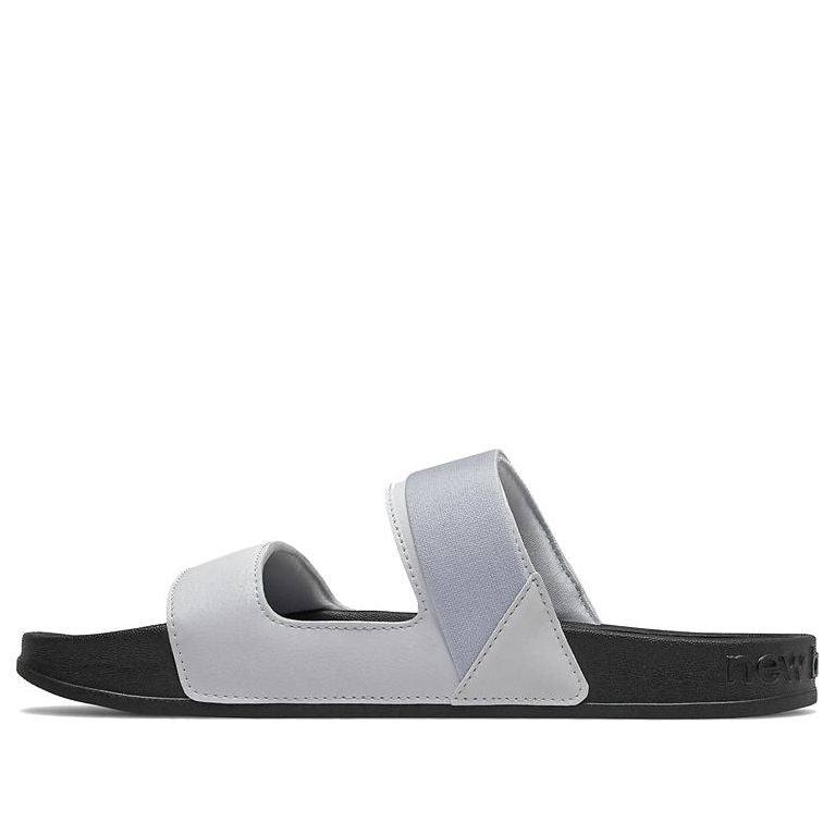 (WMNS) New Balance 202 Series Minimalistic White Slippers SWF202DW
