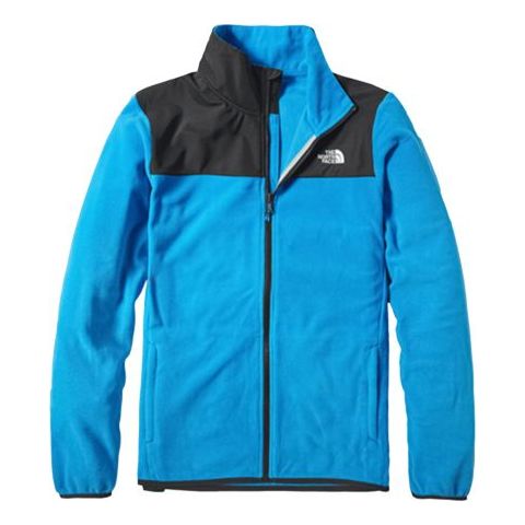THE NORTH FACE Outdoor Brushed Wear Male Blue 49AE-W8G