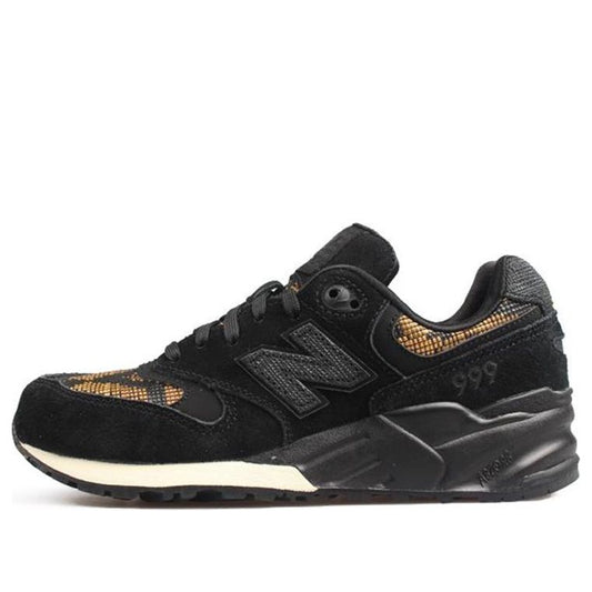 (WMNS) New Balance 999 Series 'Black Yellow' WL999PW