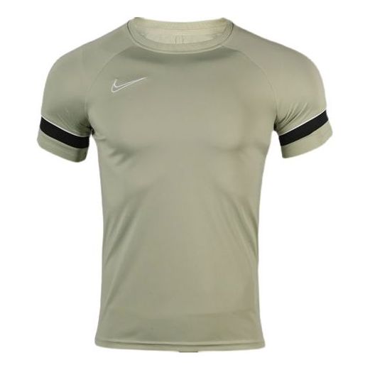 Nike Academy Training T-Shirt 'Green' CW6102-371