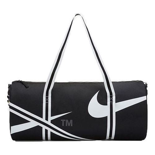 Nike Heritage Duffel Bag 'Black' DJ7379-010