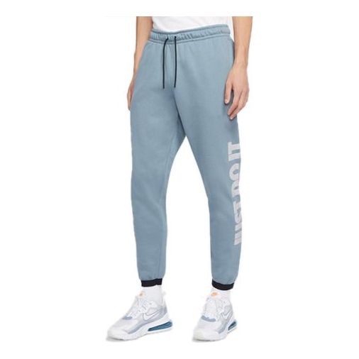 Nike Sportswear NSW JDI Fleece Sports Long Pants Blue CU4051-031