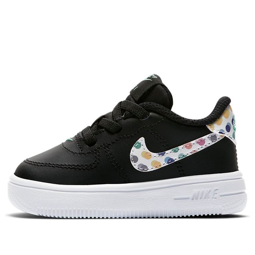 (TD) Nike Force 1 18 Print 'Black' AO3978-001