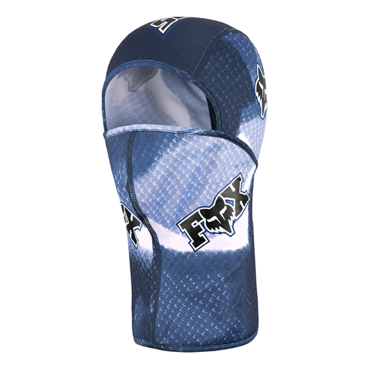 Supreme x Fox Racing FW23 Week 8 Lightweight Balaclava 'Blue' SUP-FW23-2371