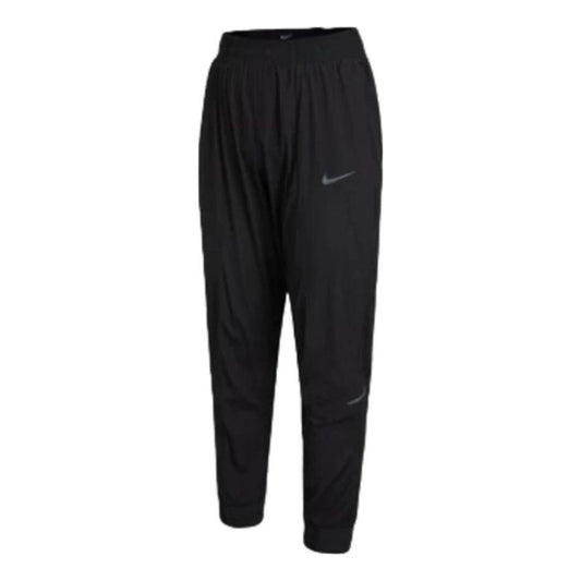 (WMNS) AS W NK Run DVN SWFT Pant PCKB Black DA1279-010