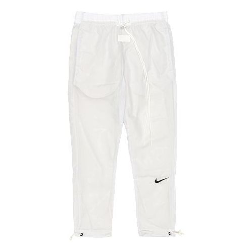 Nike x Fear of God Woven Pant 'Pure Platinum' BV4417-043