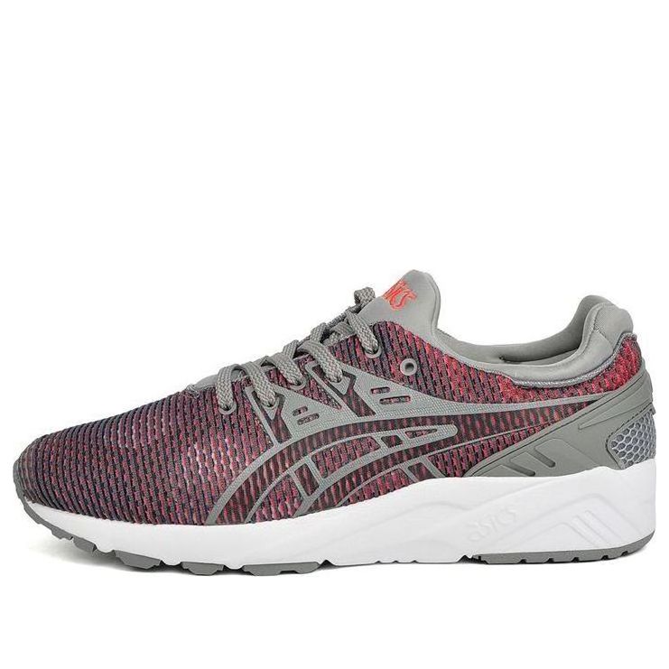 ASICS Tiger Gel-Kayano Trainer Evo 'Red Grey' HN6D0-1273