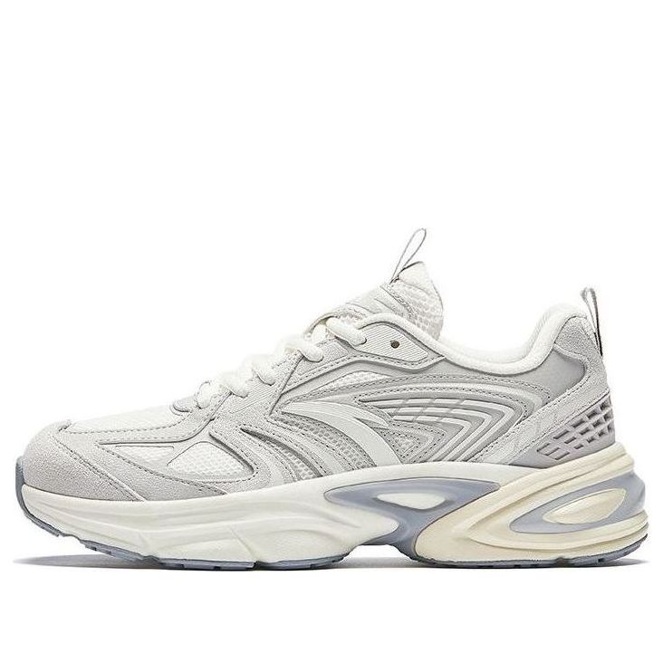 (WMNS) ANTA Glacier 3 Dad Shoes 'Grey' 122438893-4