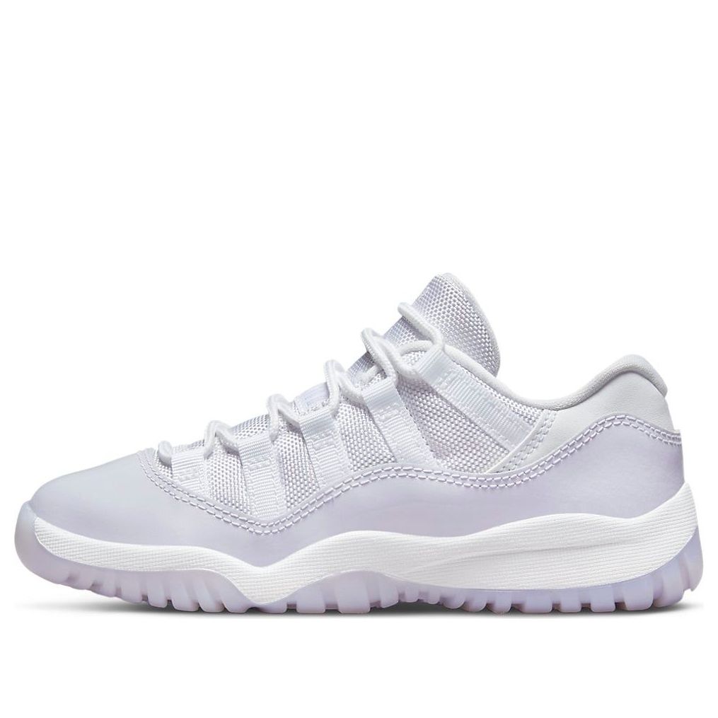 (PS) Air Jordan 11 Retro Low 'Pure Violet' 580522-101