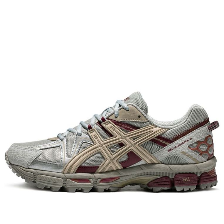 ASICS Gel-Kahana 8 'Grey Red' 1011B109-025