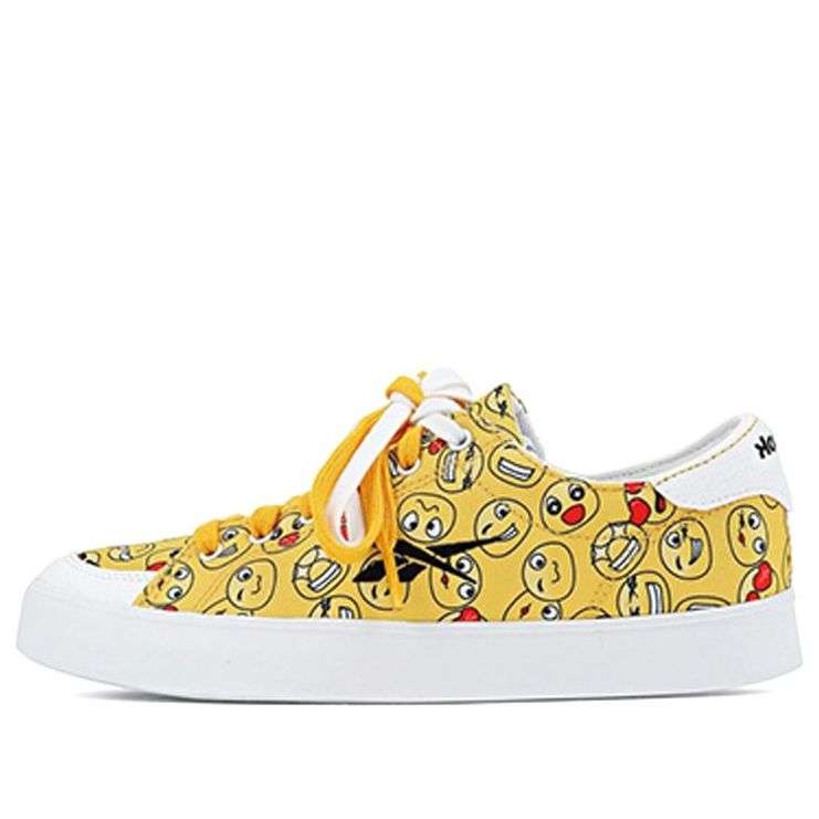 Reebok Berlin Fvs Sport Shoes Yellow/White H04435