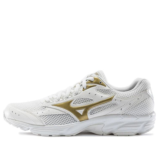 (WMNS) Mizuno Spark CN White/Gold D1GH202803