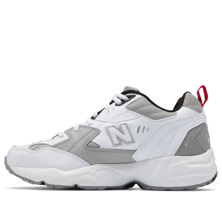 (WMNS) New Balance 608 'Team Away Grey' WX608RG1