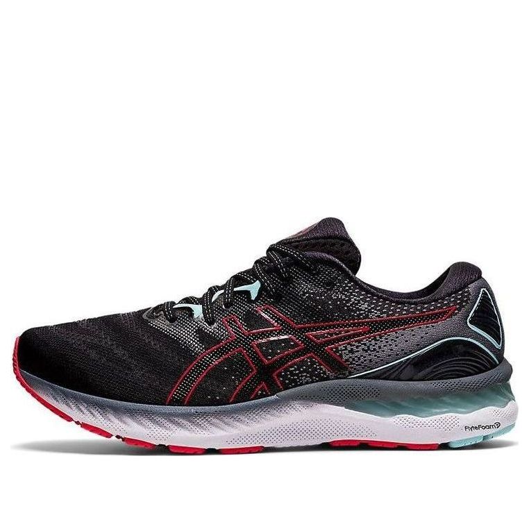 ASICS Gel-Nimbus 23 'Black Electric Red' 1011B004-007