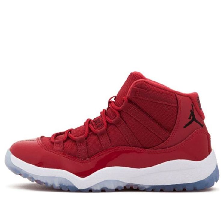 (PS) Air Jordan 11 Retro 'Win Like '96' 378039-623