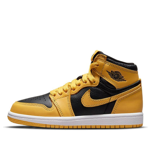 (PS) Air Jordan 1 Retro High OG 'Pollen' AQ2664-701