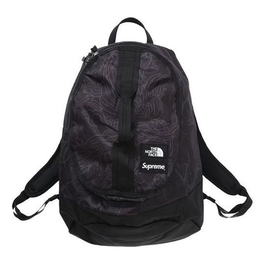 Supreme x The North Face Step Tech Backpack 'Black White' SUP-FW22-1049