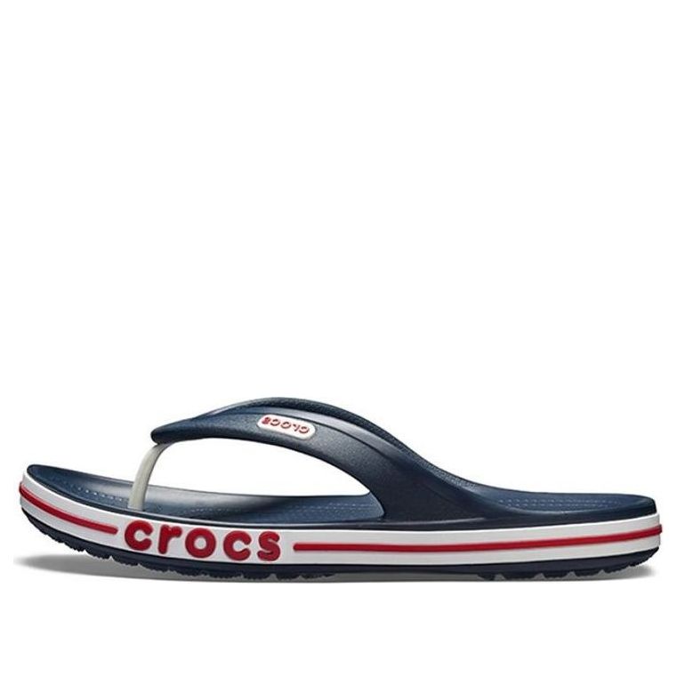 Crocs Bayaband Flip-Flops Deep Blue Unisex 205393-4CC