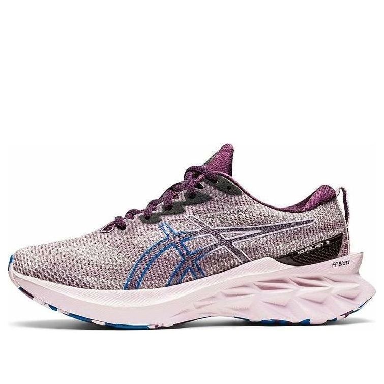 (WMNS) ASICS Novablast 2 LE 'Deep Plum Barely Rose' 1012B177-500